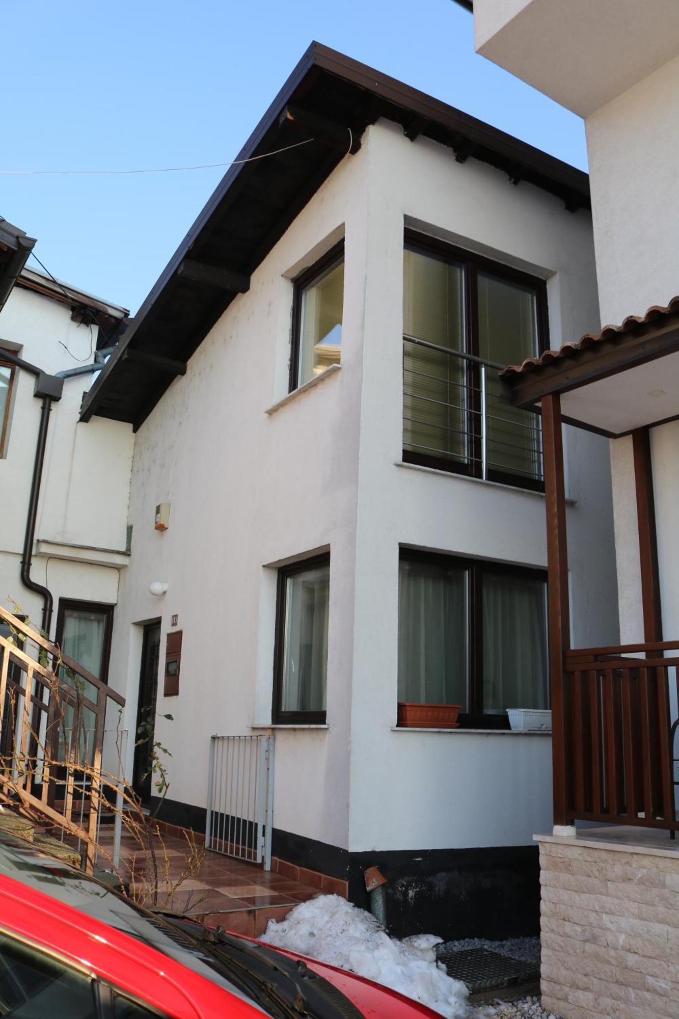 Buba Apartment Saraievo Exterior foto