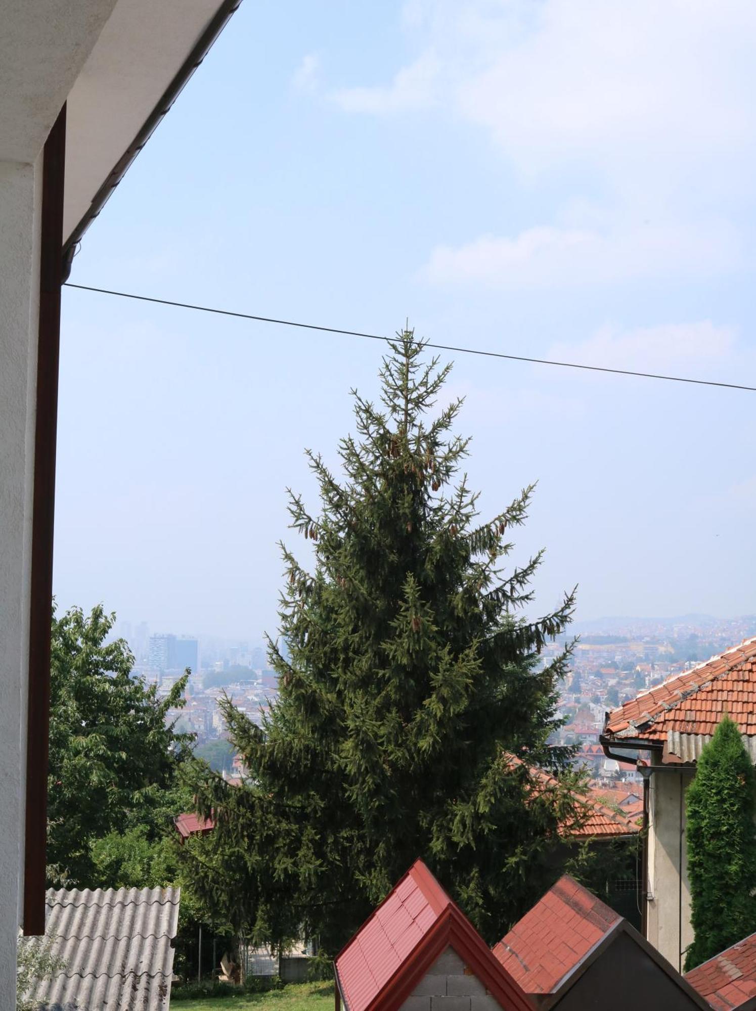 Buba Apartment Saraievo Exterior foto