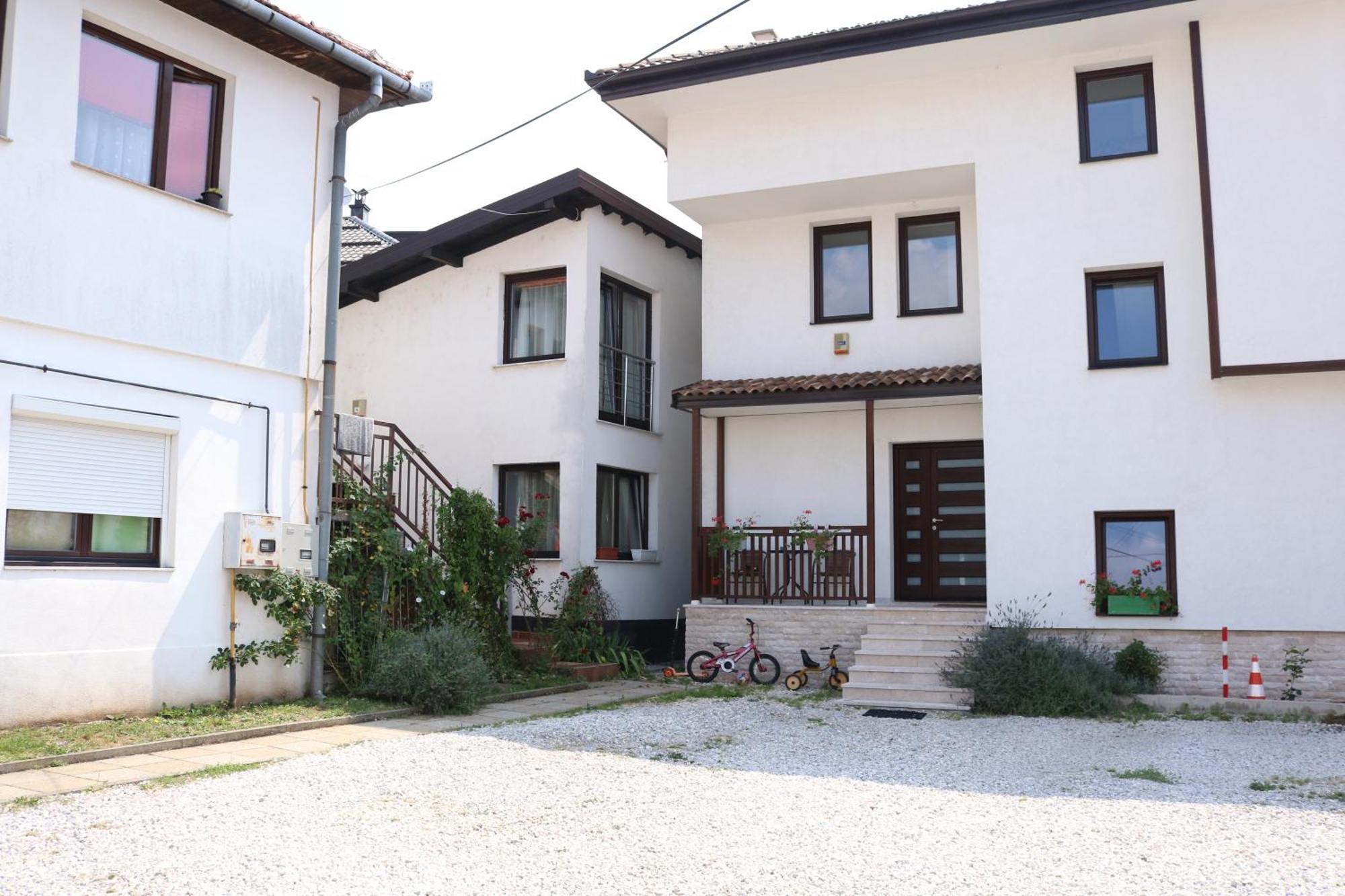 Buba Apartment Saraievo Exterior foto